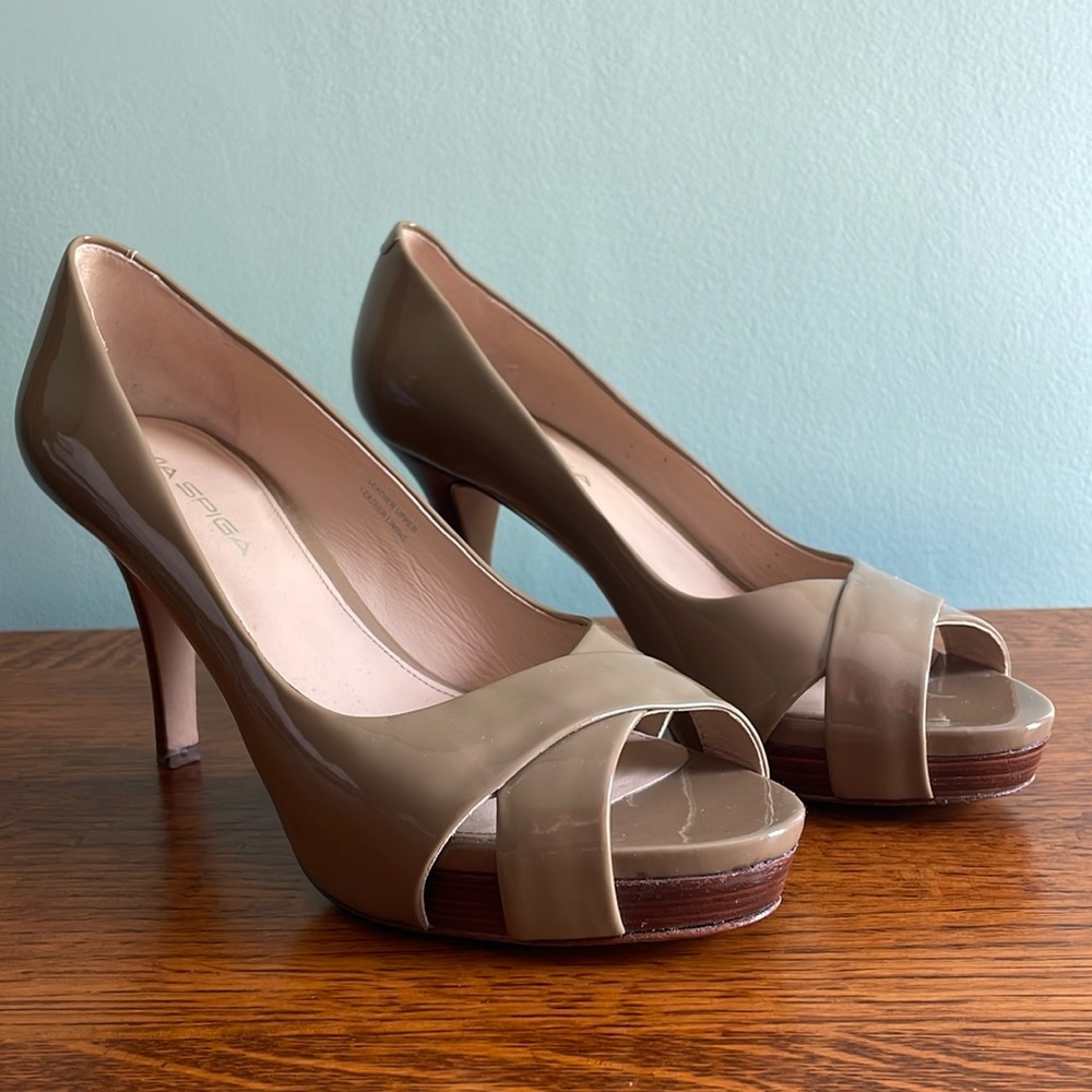 VIA SPIGA HEELS